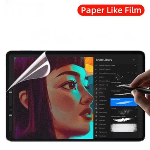 Honor PadX9 PadX8Pro 900D Giấy mờ giống như phim cho Honor Pad X8 V8 Pro X9 8 7 X6 6 9.7 10.1 10.4 11 11.5 12 12.1 inch Máy tính bảng V7 Pro V6 10.1 11 12 12.1 inch Bảo vệ màn hình máy tính bảng