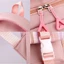 HT3 Sanrio Kuromi Ba Lô Dành Cho Nữ Sinh Viên Dung Tích Lớn Chống Thấm Nước In Thoáng Khí Thời Trang Cá Tính Túi