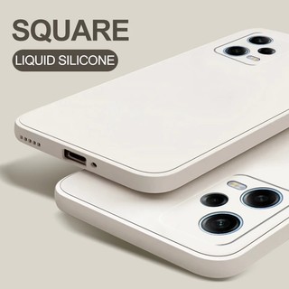 Ốp Lưng Cho Xiaomi Redmi Note 13 12 Pro Plus 12Pro + 13ProPlus Note 12 Turbo Note12 Note13Pro 4G 5G Vỏ Điện Thoại Silicon Lỏng Vuông Cặp Đôi Thời Trang Ốp Lưng Mềm Vỏ Chống Sốc