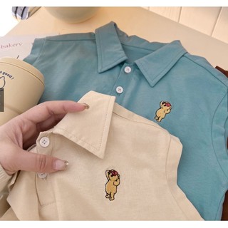 Quần áo mùa hè cho bé trai bé gái Áo sơ mi Cotton nguyên chất Quần short không tay hai mảnh Bộ đồ Fashon không tay cho trẻ em