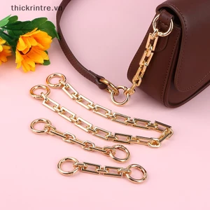 THI Túi Nối Dài Dây Đeo Ngang Ví Túi Dây Xích Túi Xách Khóa DIY Dây Xích Thay Thế Ch Túi Đeo Vai Phụ Kiện VN