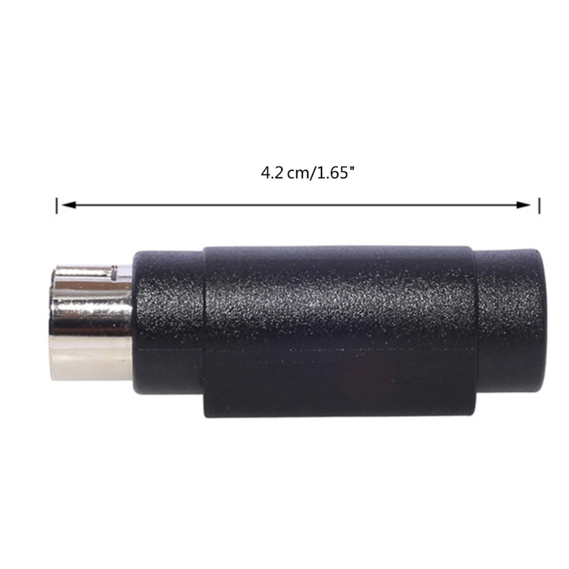 [3C] Bộ chuyển đổi sạc đầu nối phích cắm nguồn 5,5x2,5mm đến 4 chân đa năng cho 230W GT73