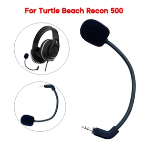 BTM 2 5Jack Micro 2 5mm Mic- Dành Cho Rùa Beach Recon 500 Tai Nghe Chơi Game Tai Nghe Mic Giọng Nói- Micro Di Động