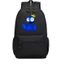 SQ11 Roblox Rainbow Friends Ba lô dành cho trẻ em Học sinh Dung tích lớn In thoáng khí Túi cá tính thời trang