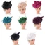 MERIGGIARE Fascinator Mũ Nữ Lông Vũ Hoa Tiệc Tối