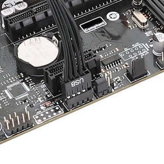 Dusur Dây Cáp Nối Dài 9pin usb 2 0 20cm 30cm 50cm Cho Máy Tính