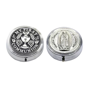 SA Holy Grail Hộp Trang Sức Rosaries Vòng Cổ Hộp Bảo Quản Trang Sức Người Tổ Chức Nữ