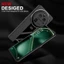 Ốp Điện Thoại PC Cứng Viền TPU Dẻo Mỏng Nhẹ Chống Sốc Kiểu Cổ Điển Cho OPPO Find X6 Pro