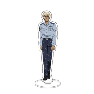 GC9 Thám Tử Lừng Danh Conan Hình Đồ Chơi Mô Hình Acrylic Đứng Anime Tấm Giá Đỡ Amuro Toru Trang Trí Nhà Bộ Sưu Tập Quà Tặng CG9