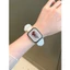 Phụ Nữ Tóc Scrunchie Co Giãn Dây Đeo Đồng Hồ Huawei Watch Fit 3 Dây Đeo Tay Thông Minh Dây Đeo Tay Vòng Tay Cho Huawei Fit 3 Phụ Kiện Đồng Hồ