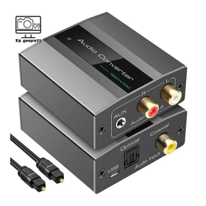 Bộ Chuyển Đổi Quang Học Sang rca Jack Cắm 3.5mm
