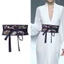 YOI Chinses Hanfu Dây Thắt Lưng Đa Năng Trang Phục Cho Masqurade Prom Phụ Kiện