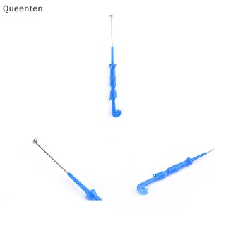 Queenten fishing universal fly nail knot tying extractor hook remover quick knot loop qt