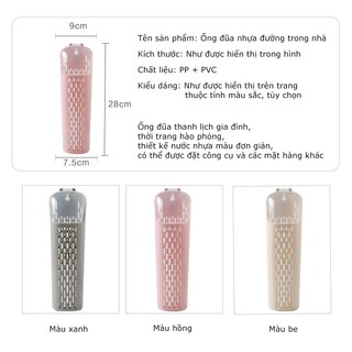 Hộp đựng muỗng đũa có nắp đậy dán tường chắc chắn, Ống đựng đũa có nắp đậy chống bụi, côn trùng tích hợp móc treo SUNNY