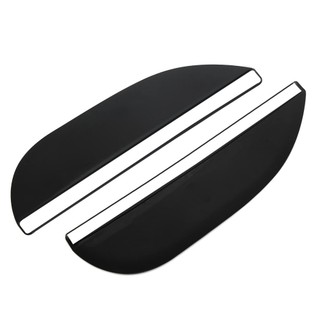 2 Chiếc Ô Tô Gương Chiếu Hậu Bảo Vệ Mưa Deflecto Cho Xe Toyota Vios Raize Wigo Rush Wish Tràng Hoa Cross Veloz Yaris Ativ Revo Innova Avanza Altis Fortuner Hilux GR Sport Gazoo Racing