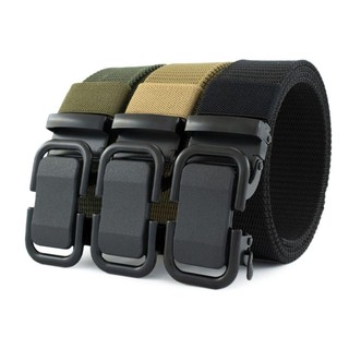 WKPFR893 Dây bện Nylon Thương hiệu sang trọng Kinh doanh Dây thắt lưng dệt hợp thời trang