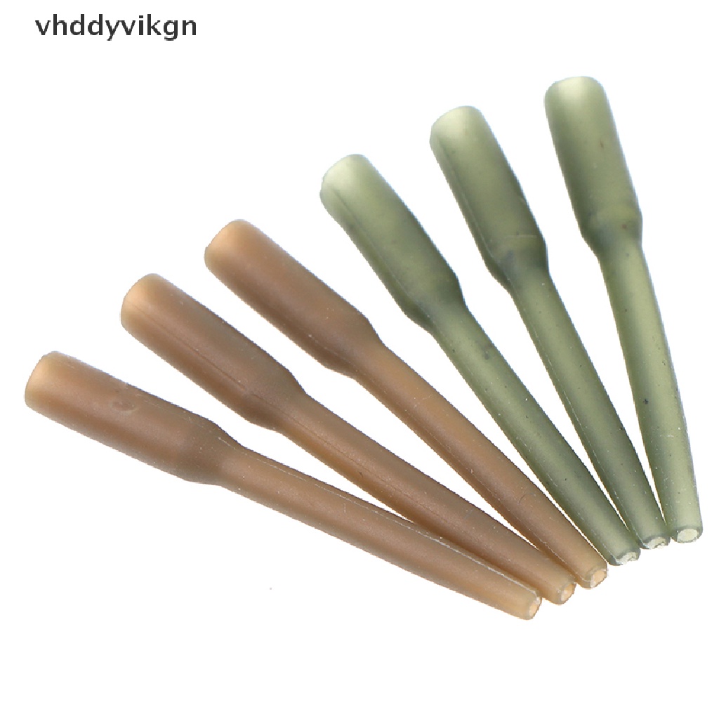 Bộ 50 ống cao su chống cao su 30mm dùng cho móc câu cá