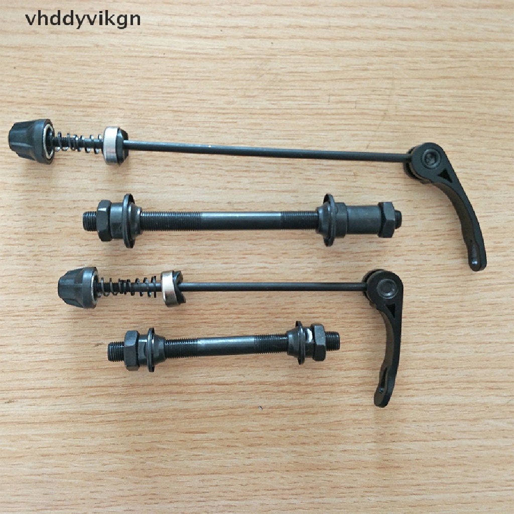Trục tháo nhanh trước và sau cho xe đạp
