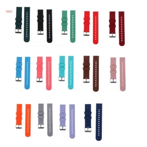 Dây Silicone Thay Thế Cho ĐồNg Hồ Đeo Tay Thông Minh