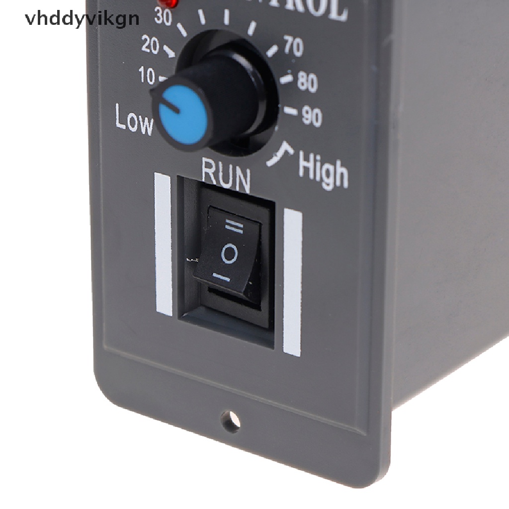 Điều khiển tốc độ động cơ 12V 24V 36V 48V PWM 6A