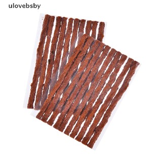 Set 20 Dây Cao Su Vá Lốp Xe 3.5Mm X 100Mm