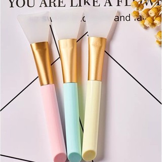 Cọ đắp Mặt Nạ BLUETHIN DIY, Cọ điều Chỉnh Màng Cao Su Mềm Dẻo, Cọ Rửa Mặt Chuyên Nghiệp, Cọ đất Sét, Cọ Yoga, Spa, Cọ Tắm, Cọ Trộn Bùn Khoáng, Dụng Cụ Làm đẹp [feelnature]