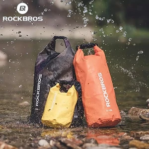 ROCKBROS Túi Đeo Vai Đựng Đồ Bơi Chống Thấm Nước Chất Lượng Cao
