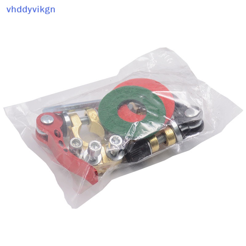Set 2 Đầu Nối Dây Cáp Tháo Lắp Nhanh Tiện Dụng Cho Xe Hơi
