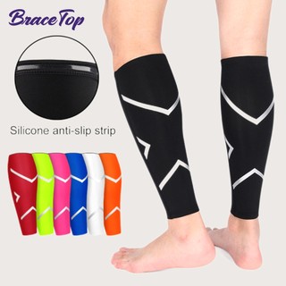 Sposafe Vớ Nén Bắp Chân Nẹp Hỗ Trợ Giảm Đau Cho biking, Xi Lanh, Chân Câu Cá / Nẹp Nén Shin Veicose Hàng Có Sẵn Cho Nam Và Nữ