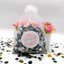 YOFFOR 3 Túi Confetti Pop, Giấy Khăn Giấy Tròn Confetti