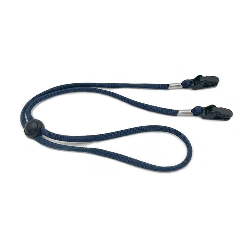 Windproof Hat Strap Outdoor Hat Strap Clip for Adult Teens Camping Travel Tool