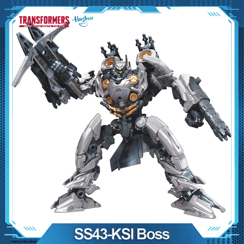 Hasbro Transformers Studio Series 43 Voyager Class Age of Extinction