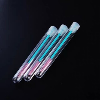 Ống chải Lông Mi, lông mày LASHES SUPPLY có thể tái sử dụng, Có thể thay đổi chống bụi