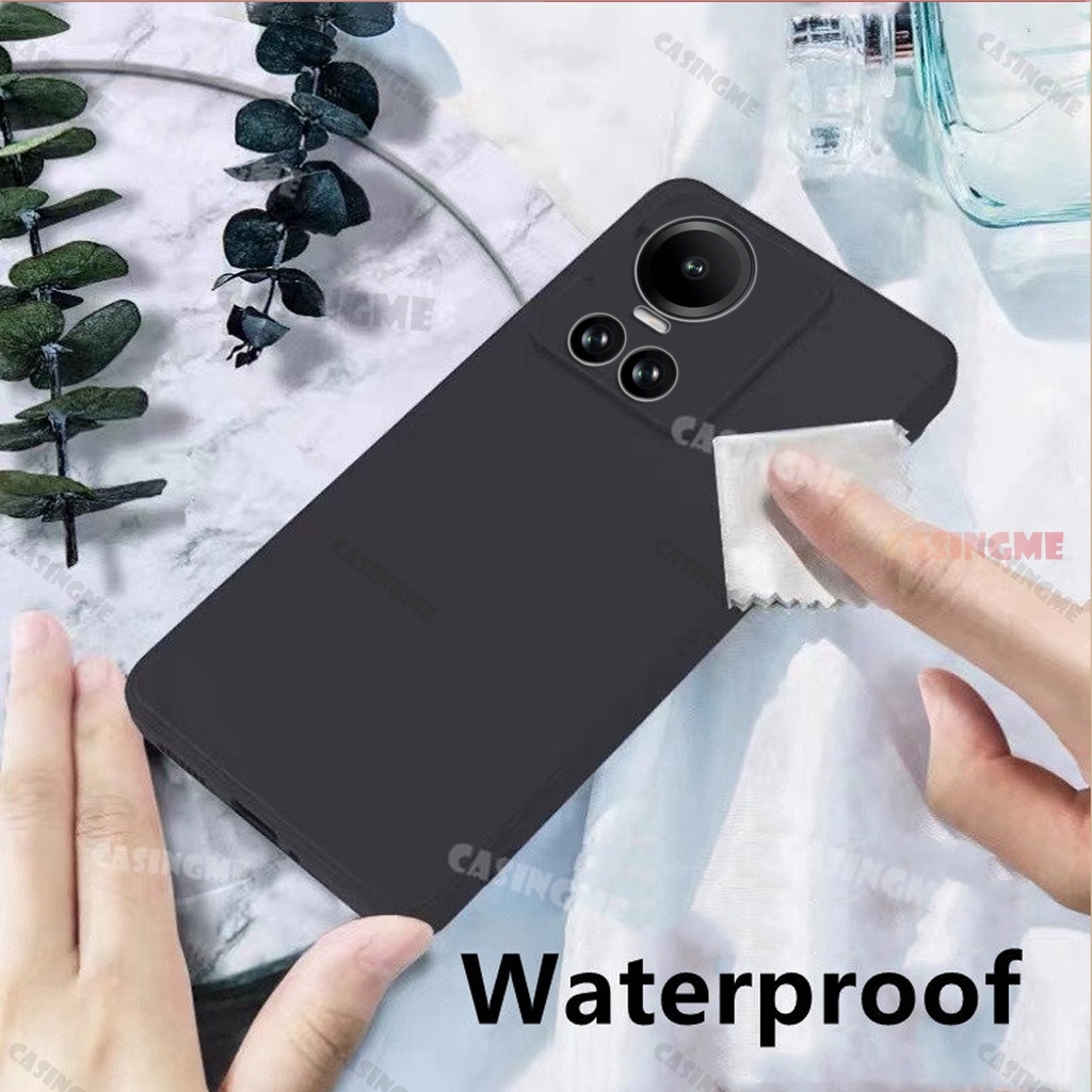 Ốp Điện Thoại Silicon Dẻo Cho Oppo Reno10 5G 10Pro 2023 Reno 10 9 10Pro Reno10 Pro Reno10Pro 10Pro + + Plus 5G