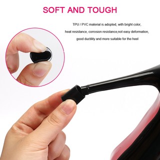 Set 2 Miếng Đệm Bảo Vệ Gót Chân Chống Trượt Khi Đi Giày Cao Gót