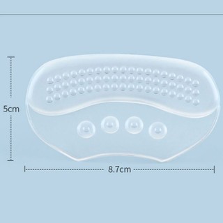 Miếng Silicone Dán Giày Cao Gót Chống Trượt Có Thể Điều Chỉnh