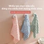 Bộ 5 Khăn Lau Bếp Đa Năng, Khăn Lau Tay Nhà Bếp Siêu Thấm 2 Mặt Kháng Khuẩn mịn màng