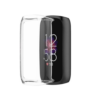 Ốp TPU Bảo Vệ Màn Hình Đồng Hồ Fitbit Luxe
