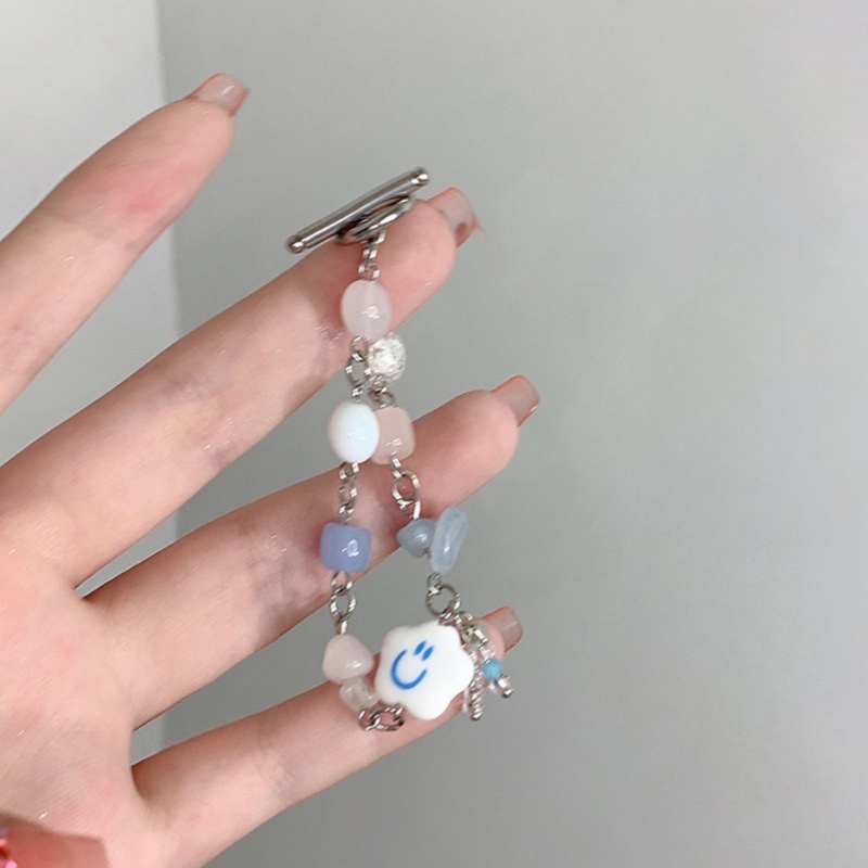 Kín Charm Lắc Tay Phong Cách Bohemian Y2K, Dây Xích Liên Kết Cho Cổ Tay