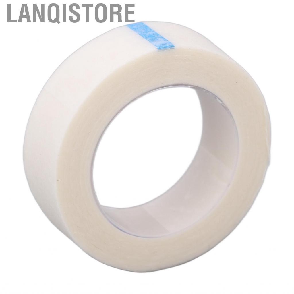 Lanqistore Băng dán miệng khi ngủ ngăn ngừa nhiễm trùng đường hô hấp Chất kết dính không gây dị ứng vật lý Huấn luyện thở 9M khi ngủ