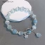 Vòng Tay Chuỗi Hạt Đá Opal Nhân Tạo Co Giãn Thời Trang Dành Cho Nữ