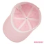 Mgg-kids Mũ Chống Nắng Bóng Chày Phong Cách Thường Ngày Màu Trơn Có Thể Điều Chỉnh Cotton Polyester Mùa Hè Phụ Kiện Ngoài Trời