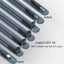 WU 20V Loại C đến 5 5x2 5mm 5 5x2 1mm 4 0x1 7mm 3 5x1 35mm Cáp cấp nguồn