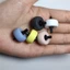 Btsg Thay Thế Chuột Ròng Rọc Cuộn Bánh Xe Con Lăn Cho Chuột Pebble M350