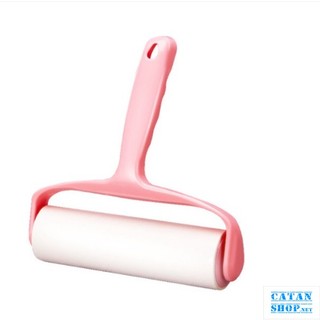 Cây Lăn Bụi 16cm Đa Năng Làm Sạch Quần Áo, Ga Giường, Lõi Lăn Bụi Thay Thế 16cm-GD726-Lanbui16