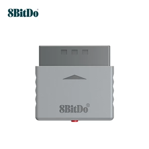 8bitdo bluetooth retro receiver bộ điều hợp không dây dongle hỗ trợ ps1 ps2 switch pro xbox one wii u pro cho snes sfc console