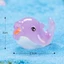 Rêu Microlandscape Hoạt Hình Động Vật Biển Làm Vườn Trang Trí Phong Cảnh Nước DIY Thịt Chậu Nhựa Thủ Công
