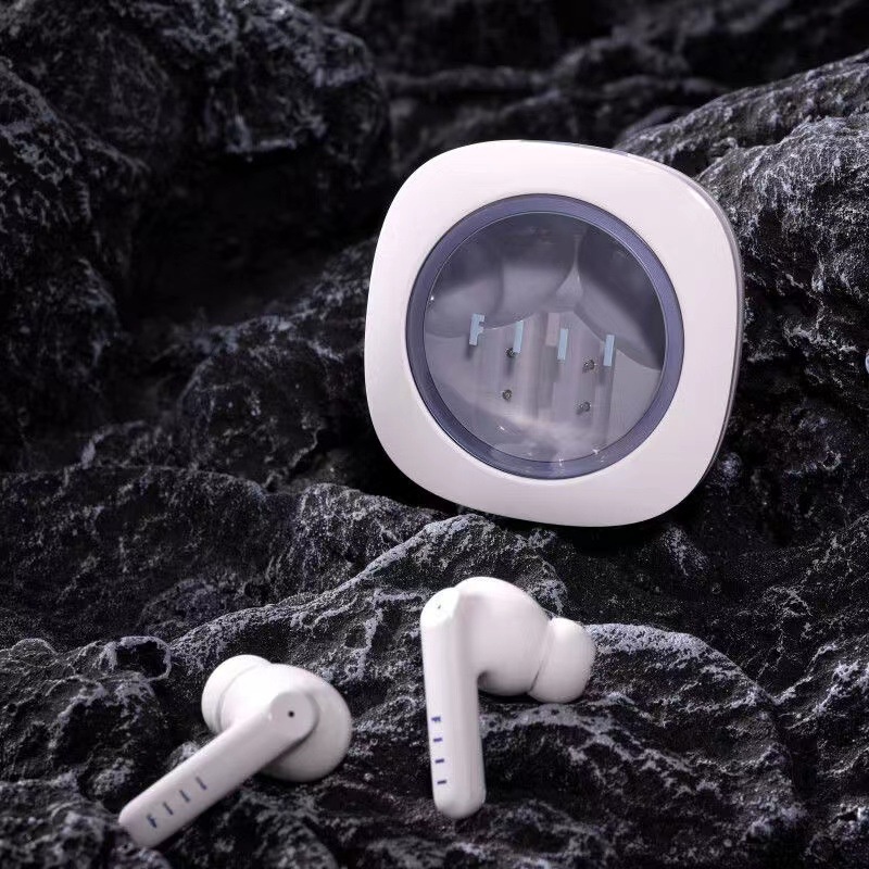 Fiil Key Pro TWS Bluetooth 5.4, giảm ồn, chuyển đổi chế độ, độ trễ thấp, Earbuds không dây