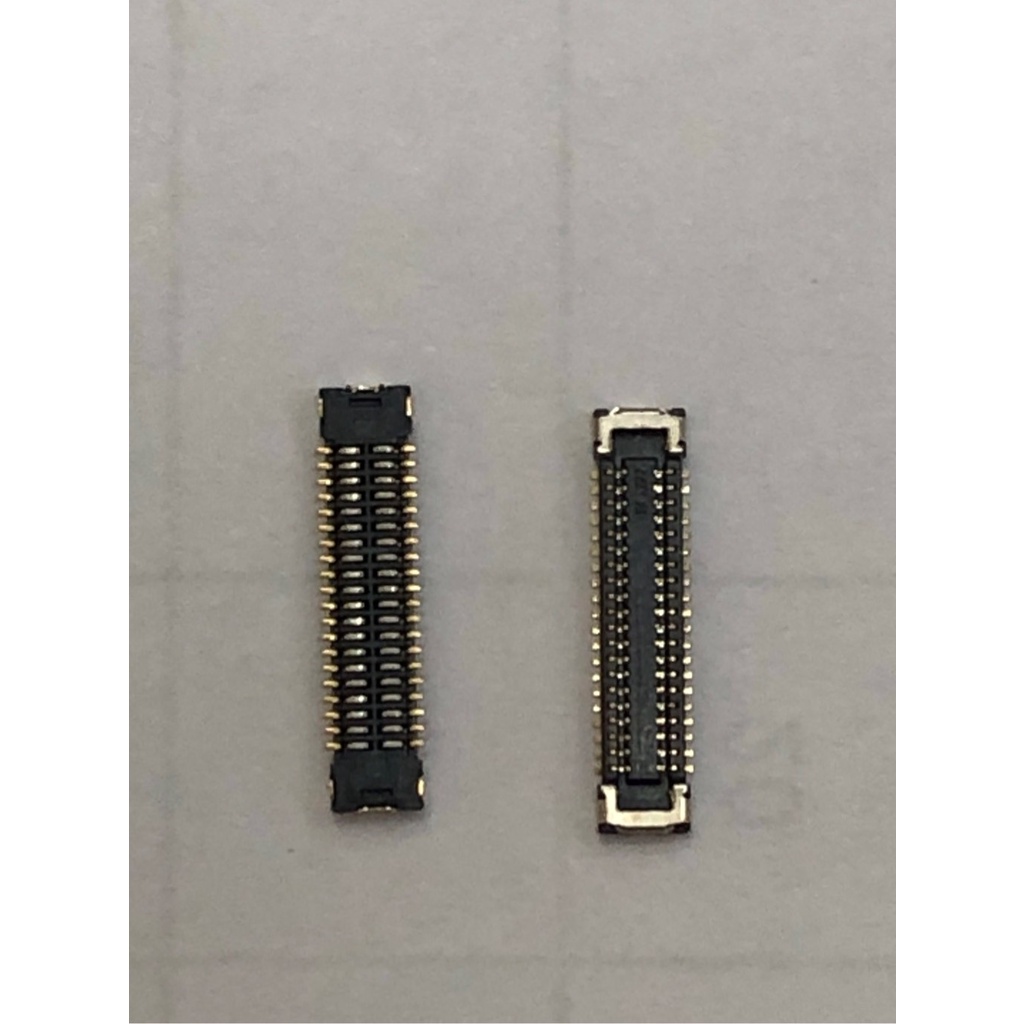 chân socket màn hình trên main xiaomi redmi 8/8a note 9/note 9s 40 chân ...