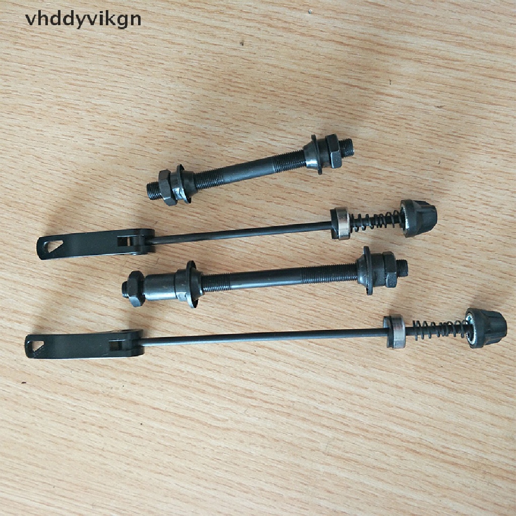 Trục tháo nhanh trước và sau cho xe đạp